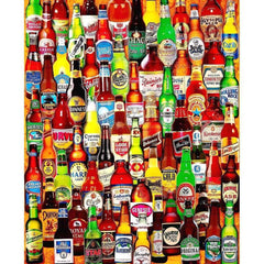 99 BOTTLES OF BEER PUZZLE