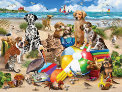 BEACH BUDDIES PUZZLE