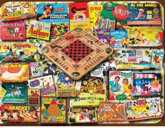 CLASSIC GAMES PUZZLE