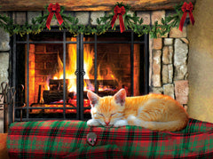 FIRESIDE SNOOZE PUZZLE