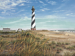 HATTERAS LIGHTHOUSE PUZZLE