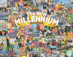 THE NEW MILLENNIUM PUZZLE