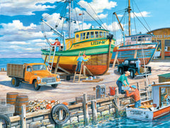 SISTERS OF THE SEA PUZZLE