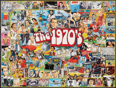 THE 70'S PUZZLE