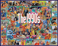 THE 90'S PUZZLE
