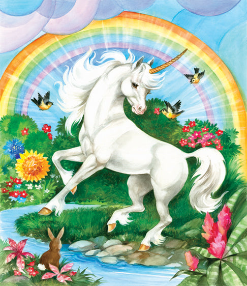 UNICORN PUZZLE